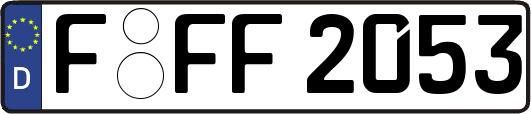 F-FF2053
