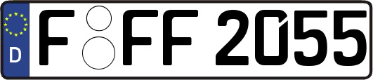 F-FF2055