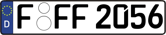F-FF2056