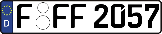 F-FF2057