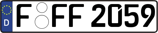 F-FF2059