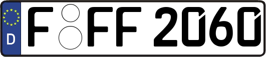 F-FF2060