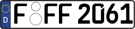 F-FF2061