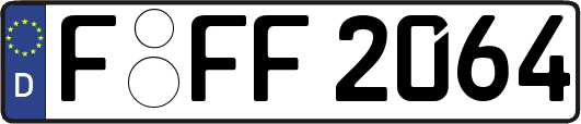 F-FF2064