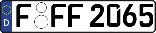 F-FF2065