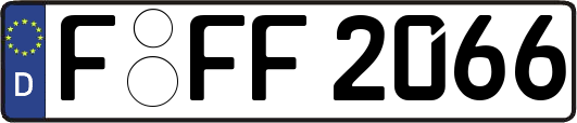 F-FF2066