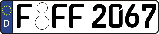 F-FF2067