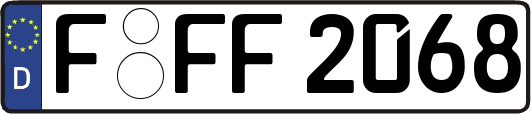 F-FF2068