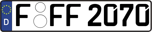 F-FF2070
