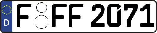 F-FF2071