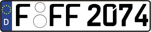 F-FF2074