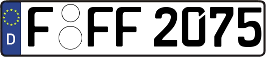 F-FF2075
