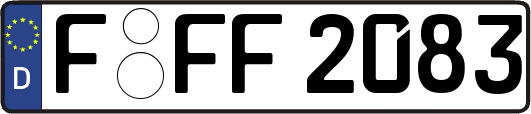F-FF2083