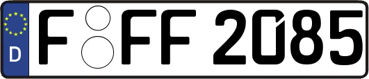 F-FF2085