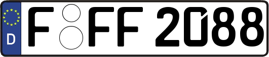 F-FF2088
