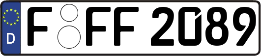 F-FF2089