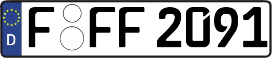 F-FF2091