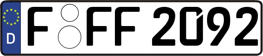 F-FF2092