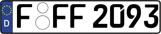 F-FF2093