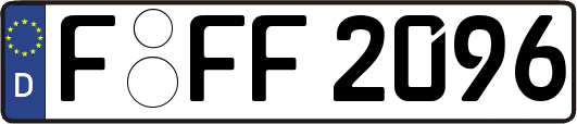 F-FF2096