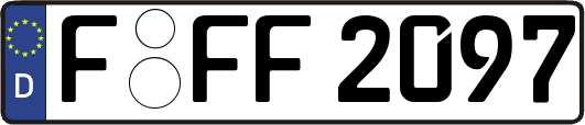 F-FF2097