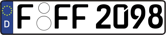 F-FF2098