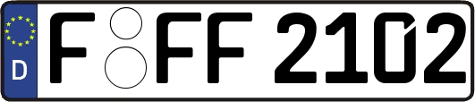 F-FF2102