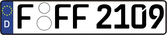 F-FF2109