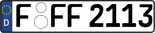 F-FF2113