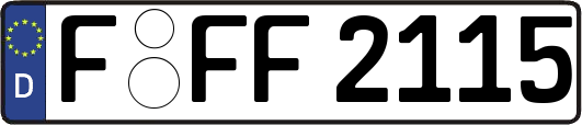F-FF2115
