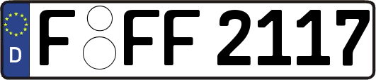 F-FF2117