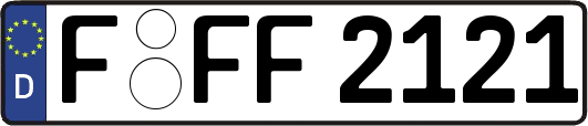 F-FF2121