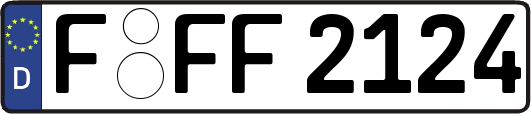 F-FF2124