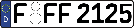 F-FF2125
