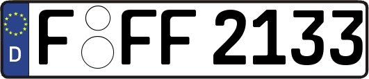 F-FF2133