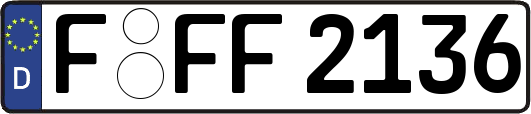 F-FF2136