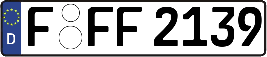 F-FF2139
