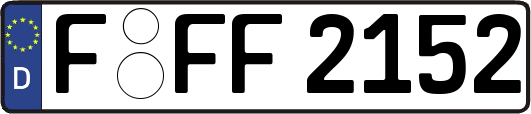 F-FF2152