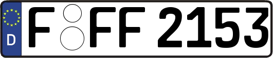 F-FF2153