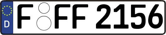 F-FF2156