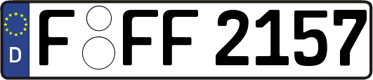 F-FF2157