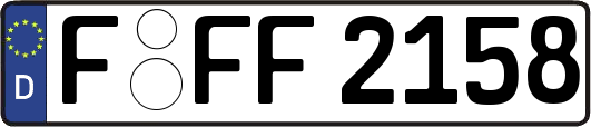 F-FF2158