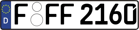 F-FF2160