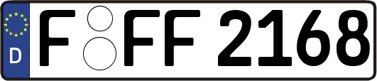 F-FF2168