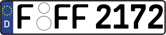 F-FF2172