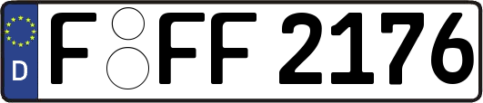 F-FF2176
