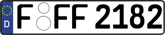 F-FF2182