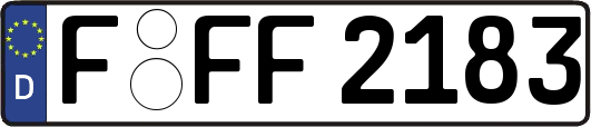 F-FF2183