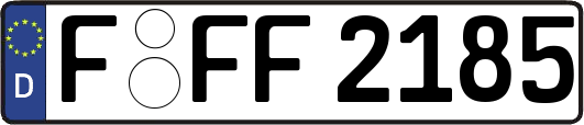 F-FF2185