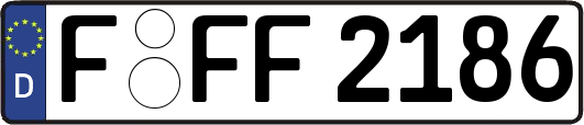 F-FF2186
